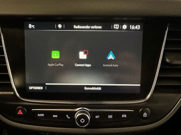 Opel Crossland Elegance *1. Hand*Klima*Kamera*Navi*BT