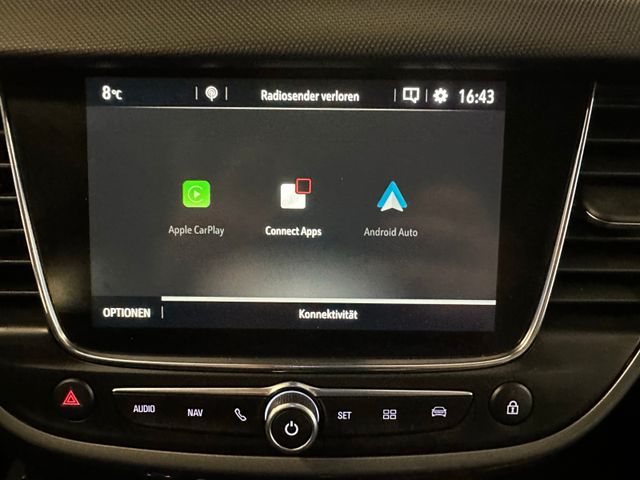 Opel Crossland Elegance *1. Hand*Klima*Kamera*Navi*BT