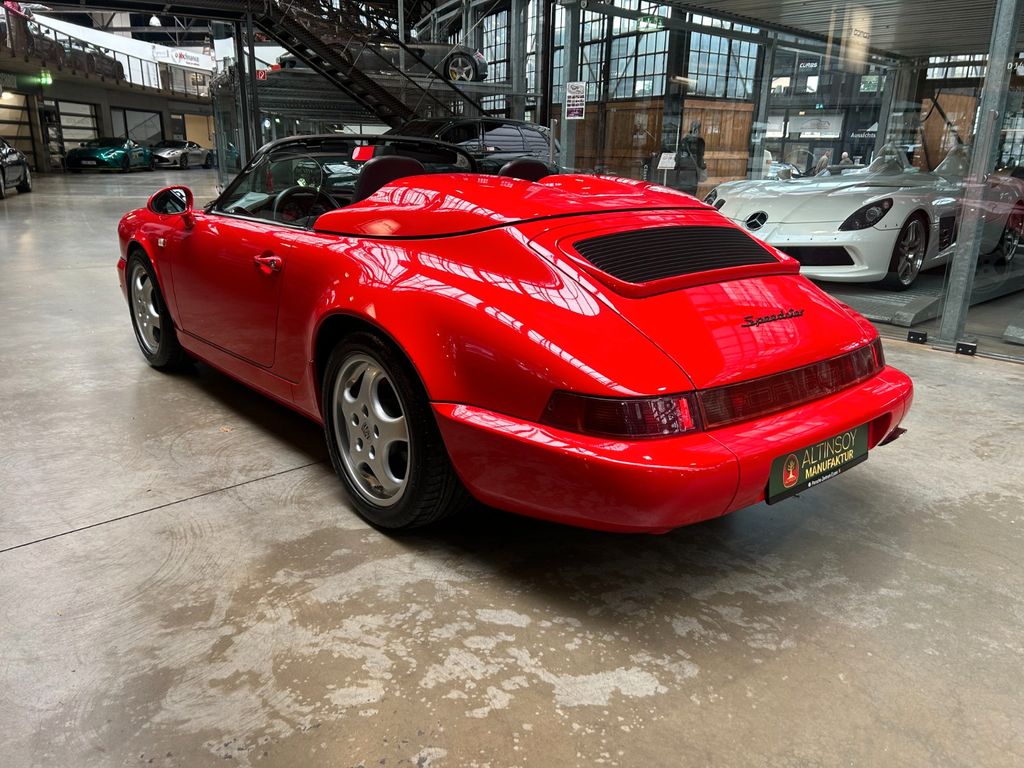 Porsche 964