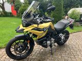 BMW F 750 GS - gepflegt in TOP-Zustand + Koffer