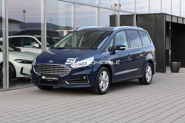 Ford Galaxy 2.0 D Titanium Aut. °ACC°AHK°360°EU6d°8FA