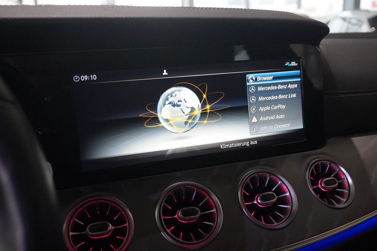 Fahrzeugabbildung Mercedes-Benz CLS 450 4MATIC 9G-TRONIC NAVI/360°/LED/HUD/AHK