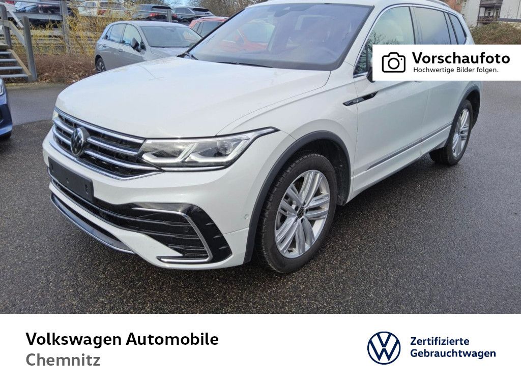 Image of Volkswagen Tiguan Allspace