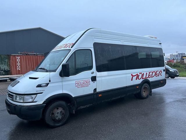 Iveco Daily 50C17 3.0 HPT 19+1 REISE BUS 122KW