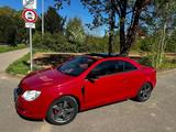 Volkswagen Eos 2.0 Turbo FSI  - Volkswagen Eos: Rot