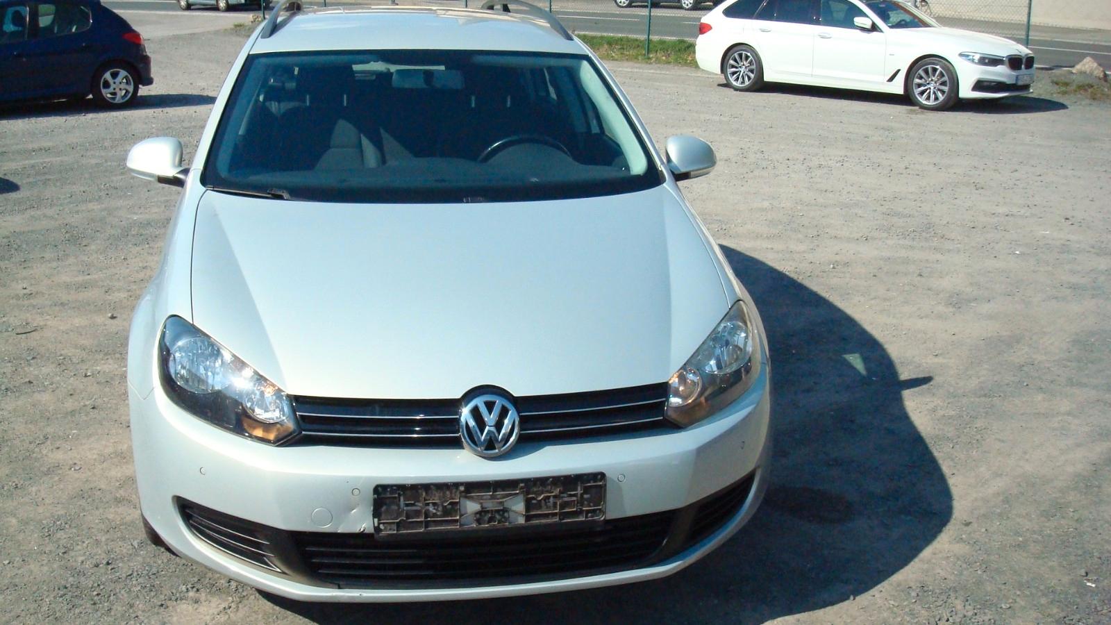 Volkswagen Golf VI Variant Comfortline