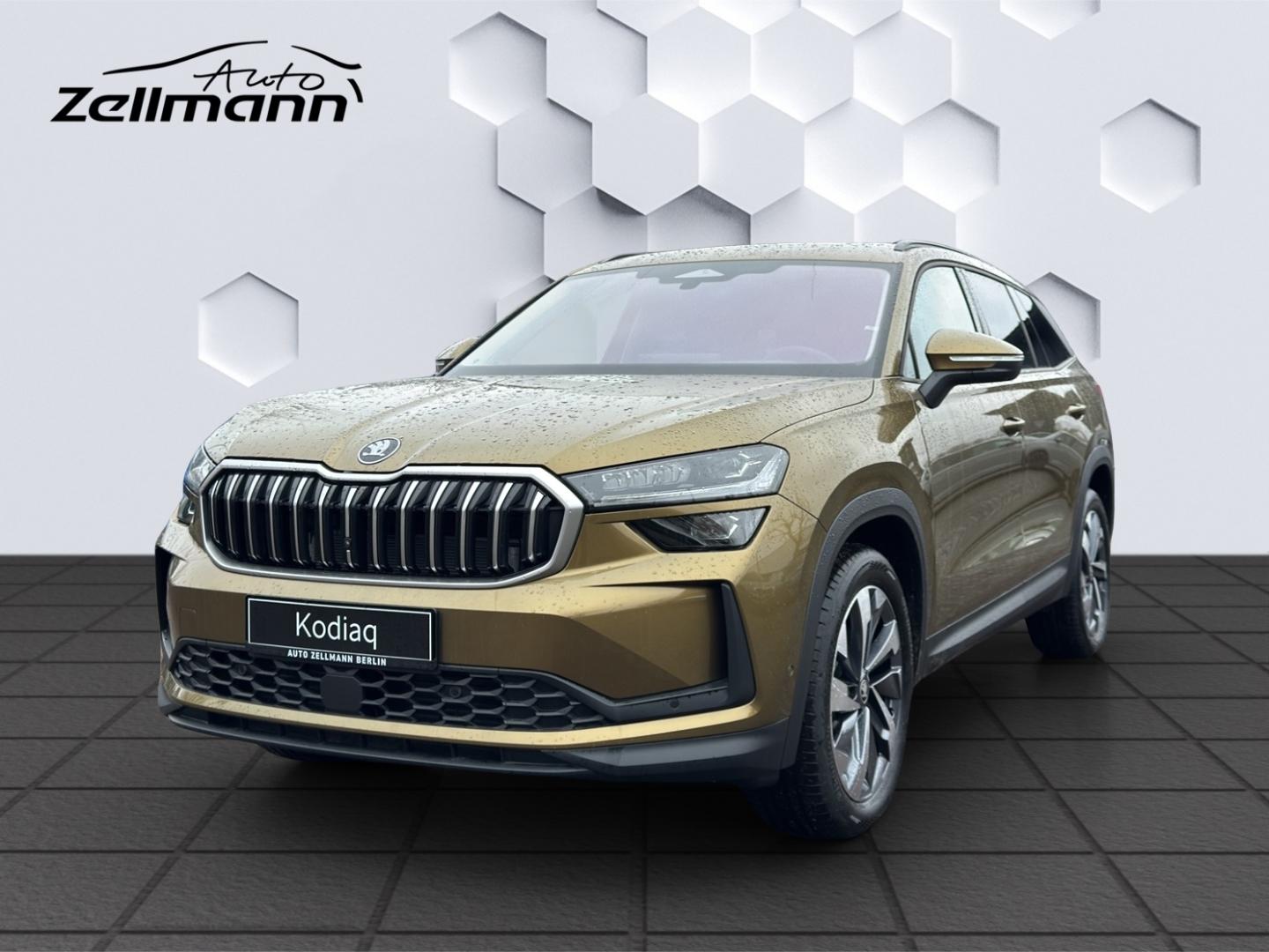 Skoda Kodiaq 1.5 TSI mHEV 110kW Selection Sportpaket H