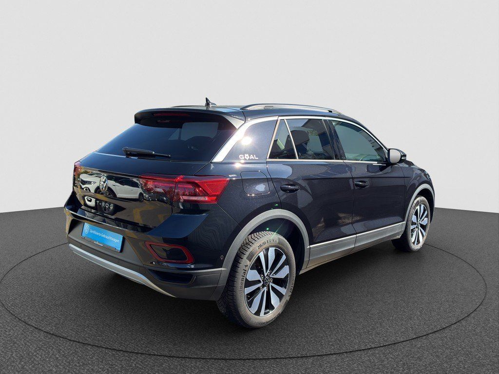 Volkswagen T-Roc 2.0 TDI DSG Goal ACC App Connect LED AHK imagem 2