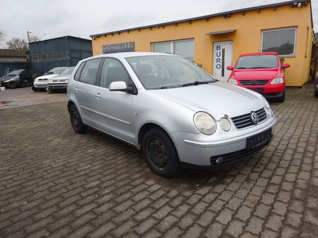 Volkswagen Polo 9n 1,4TDI  Euro4 Klima Servo Zv