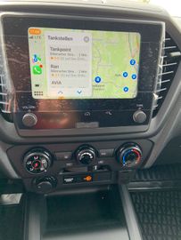 Bild 13 Isuzu D-Max DoubleCab LS 4 WD AHK und Beschichtung