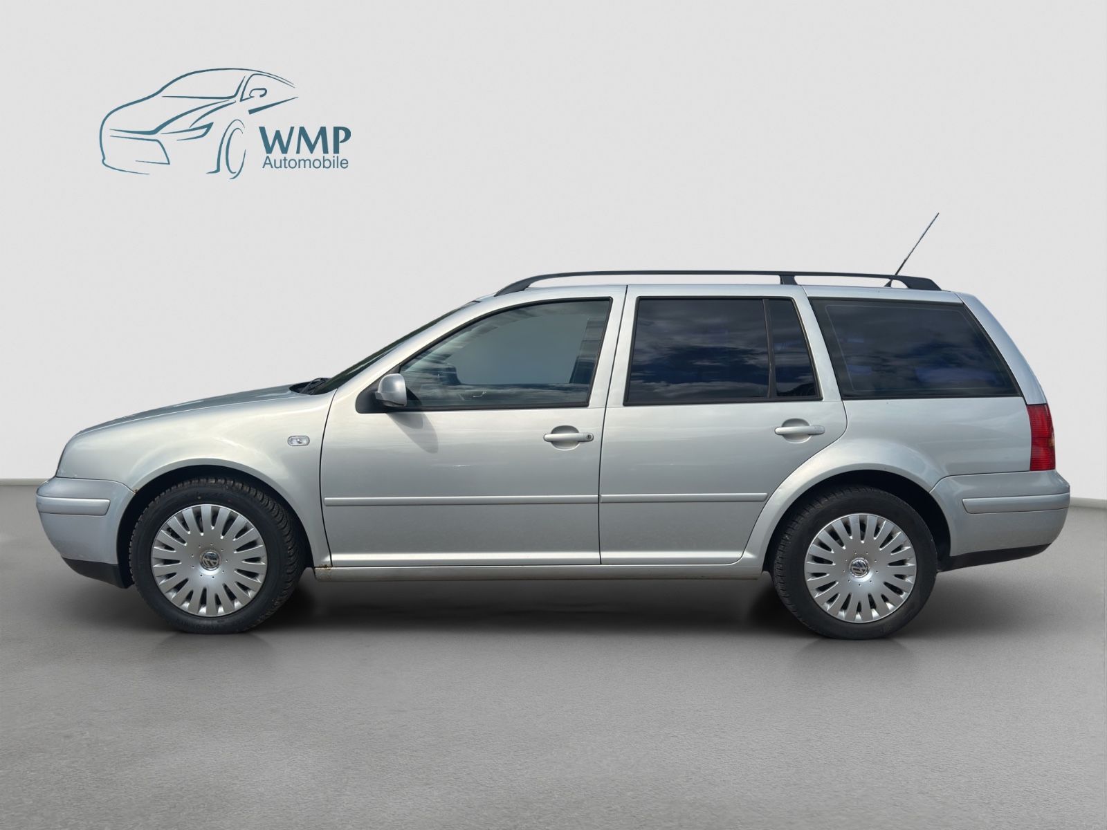 Fahrzeugabbildung Volkswagen Golf IV Variant Highline/Schiebed./AHK/TÜV01.28