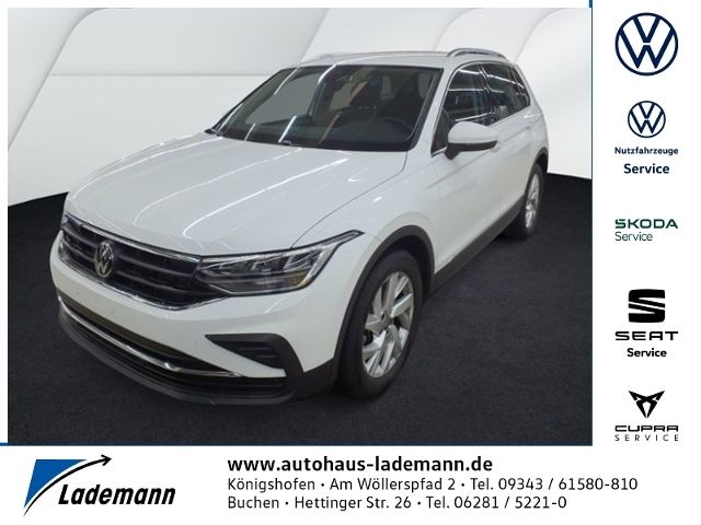 Volkswagen Tiguan 1.5 TSI Move LED+NAVI+KLIMA+RFK+ACC+SHZ