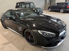MERCEDES-BENZ SL 63 AMG. 2Hand,Magic Sky,Airscarf,etc.