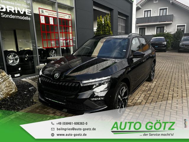 Skoda Kamiq Monte Carlo DSG Navi*Matrix*ACC*18"Alu*Pan