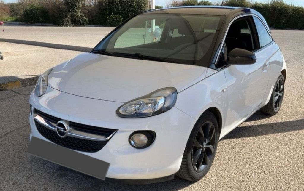 Image of Opel Adam