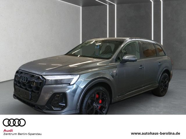 Vorschaubild: AUDI Q7 TDI qu. S line business tiptronic *7-Sitzer* (Fahrzeug-Nr. ABOW39)