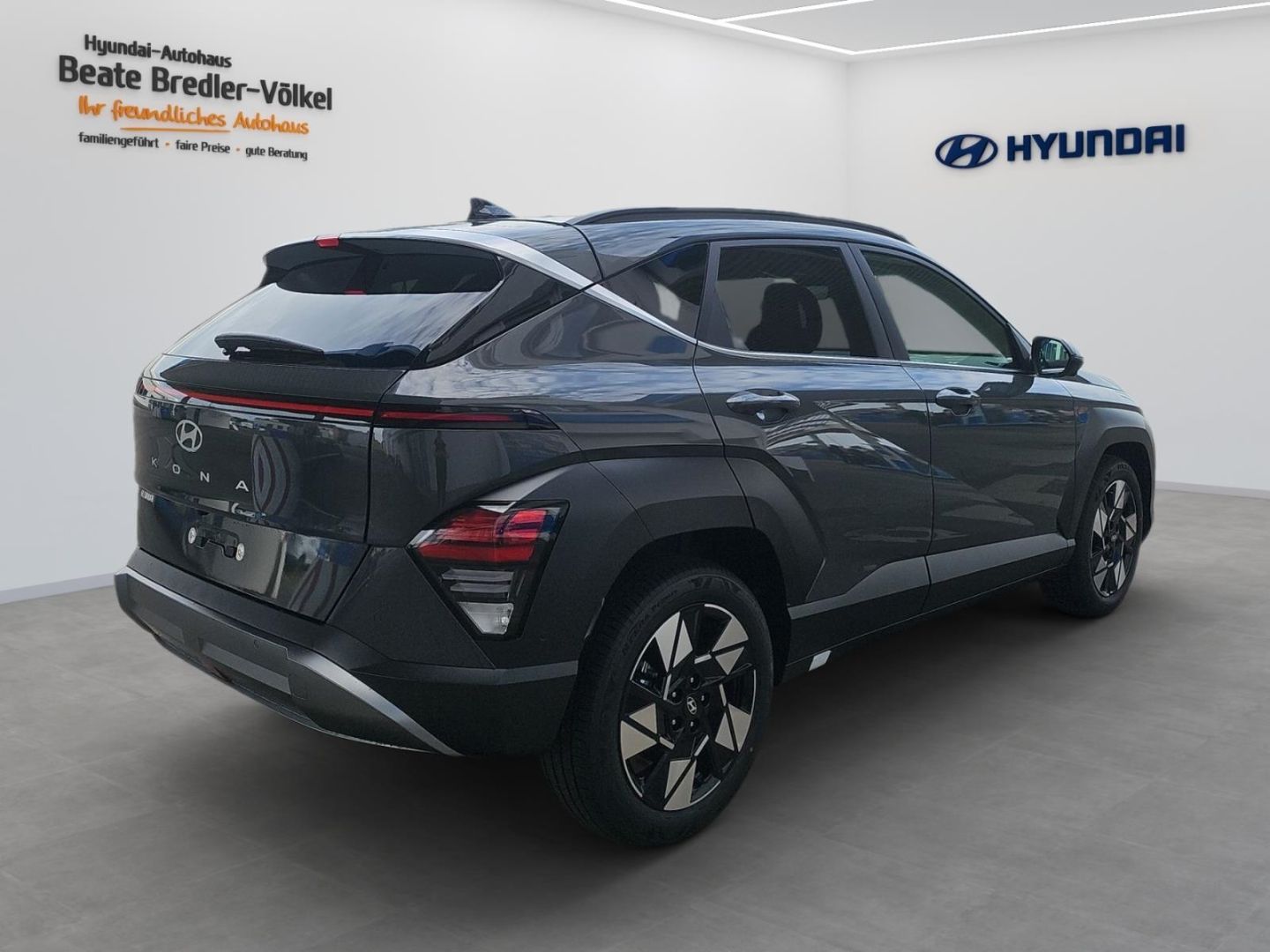 Hyundai Kona – Bild 3