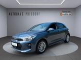 Kia Rio Dream Team - Kia Rio: Blau
