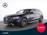 Mercedes-Benz E 300 de 4M All-Terrain AIRMATIC+AHK+BURMESTER++