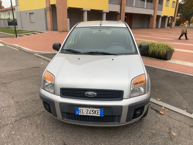 Ford Fusion UAV 1.4 16V 5p. Bz.- GPL