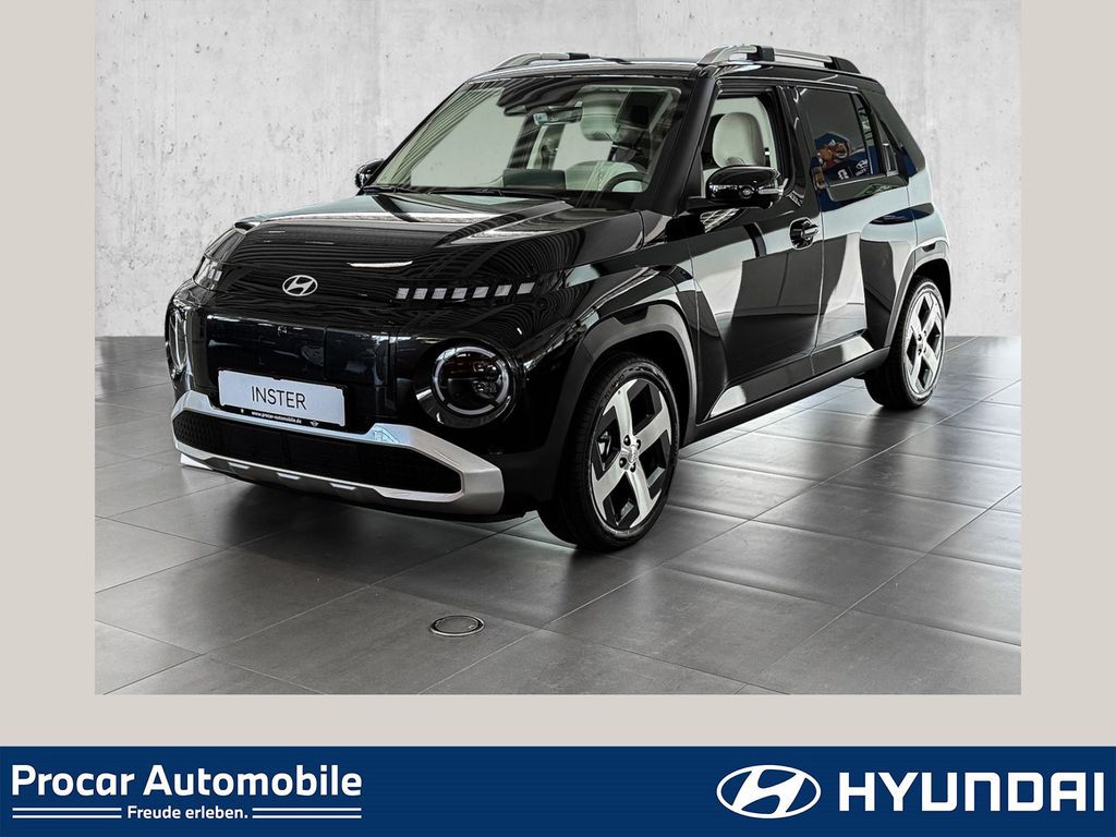 Hyundai INSTER PRIME EV 49 kWh 115PS NAVI LIMA LMR RFK