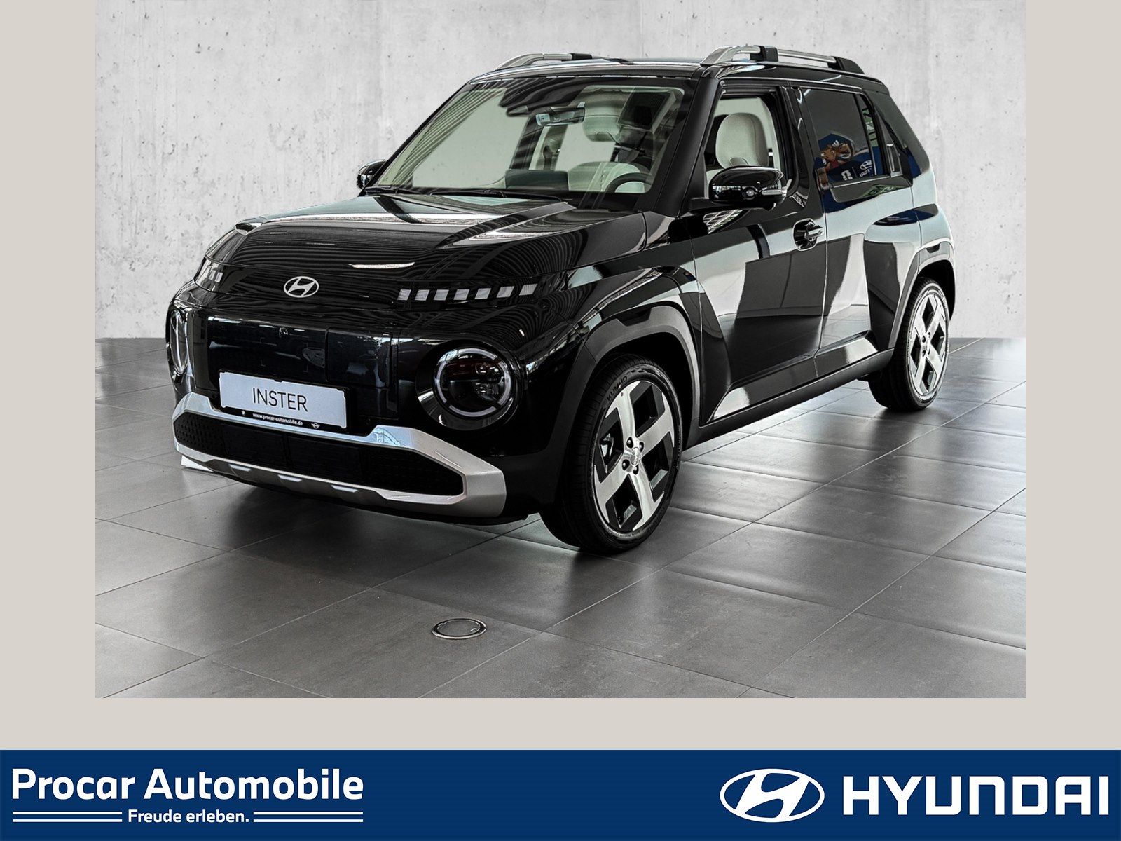Hyundai INSTER - Bild 1