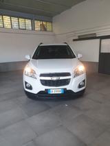 Chevrolet Trax 1.6 FWD LS 115cv GPL - gebrauchte Chevrolet Trax aus dem Jahr 2014