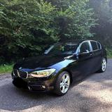 BMW Verkaufe BMW 118i - BMW 1er Reihe mit Benzin-Antrieb: Kombi