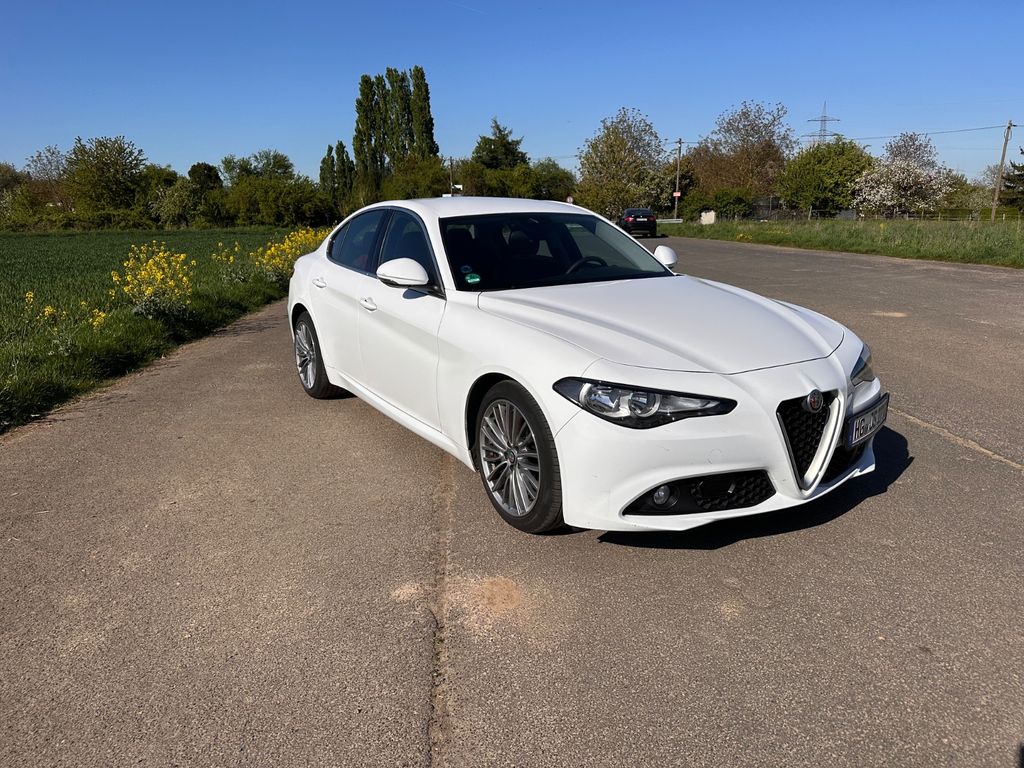 Image of Alfa Romeo Giulia