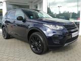 Land Rover Discovery Sport SE AWD Navi. Cam. Pano. Meridian - blaue Land Rover Discovery Sport