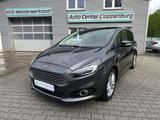 Ford S-Max 2,0 TDCI Bi-Turbo PowerShift  Titanium  Au - gebrauchte Ford S-Max aus dem Jahr 2016