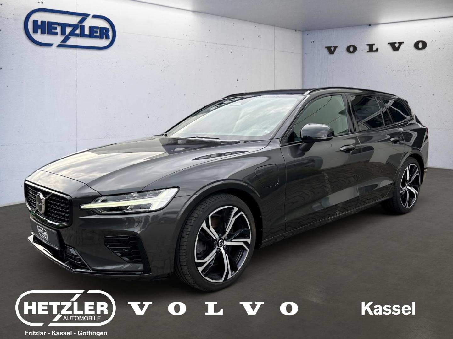 Volvo V60 Kombi T6 Plus Dark Recharge Plug-In Hybrid A