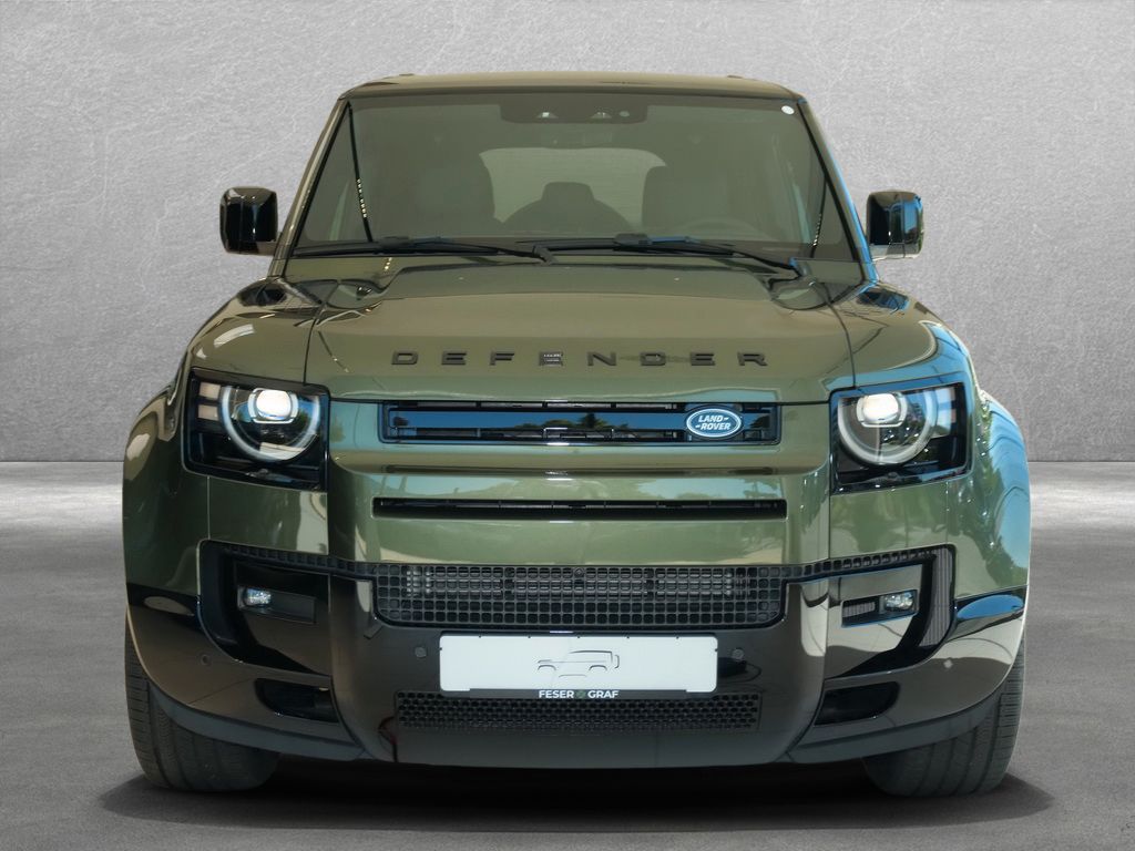 Land Rover Defender - Bild 8