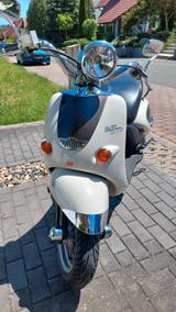 Aprilia Monitor Custom - APRILIA ROLLER