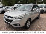Hyundai ix35 Style 2WD - gebrauchte Hyundai ix35 aus dem Jahr 2012
