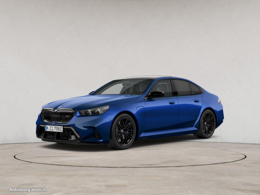 Image of BMW M5