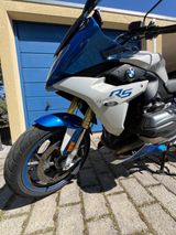 BMW R 1200 RS Sporttourer individuelles Design - BMW RS