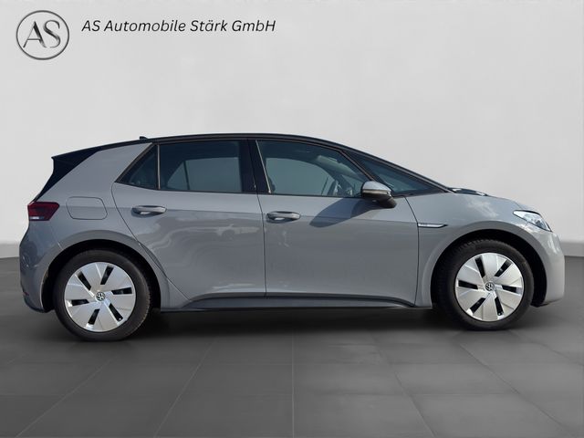 Fahrzeugabbildung Volkswagen ID.3 Pro DC Laden+LED+Navi+CarPlay+Spur