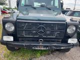 Mercedes-Benz G 280 CDI Edition Pur Offroad-Paket 2 - Mercedes-Benz G 280: Cdi