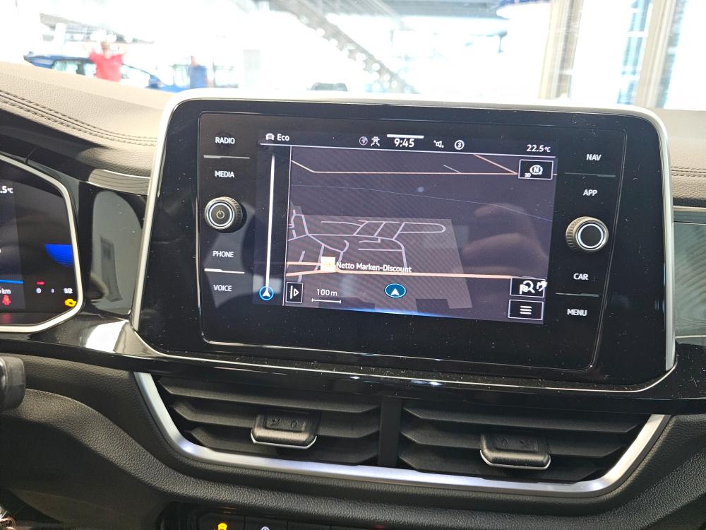 Volkswagen T-Roc R-Line Navi,App-Connect,Sitzheizung,LED, миниатюра 9
