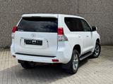 Toyota Land Cruiser Executive - Toyota Gebrauchtwagen von 2013