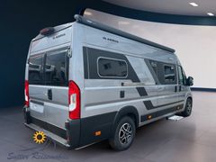 Adria Twin 640 SLB 60Y JUBILEE*LED*138l Kühlschran