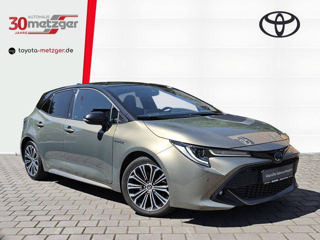 Image of Toyota Corolla