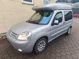Citroën Berlingo HDi 90 Multispace Exclusive - silberne Citroën Berlingo