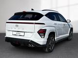 Hyundai KONA SX2 HEV 1.6 DCT N-Line Navi Digitales Cockp - Hyundai KONA mit Hybrid-Antrieb