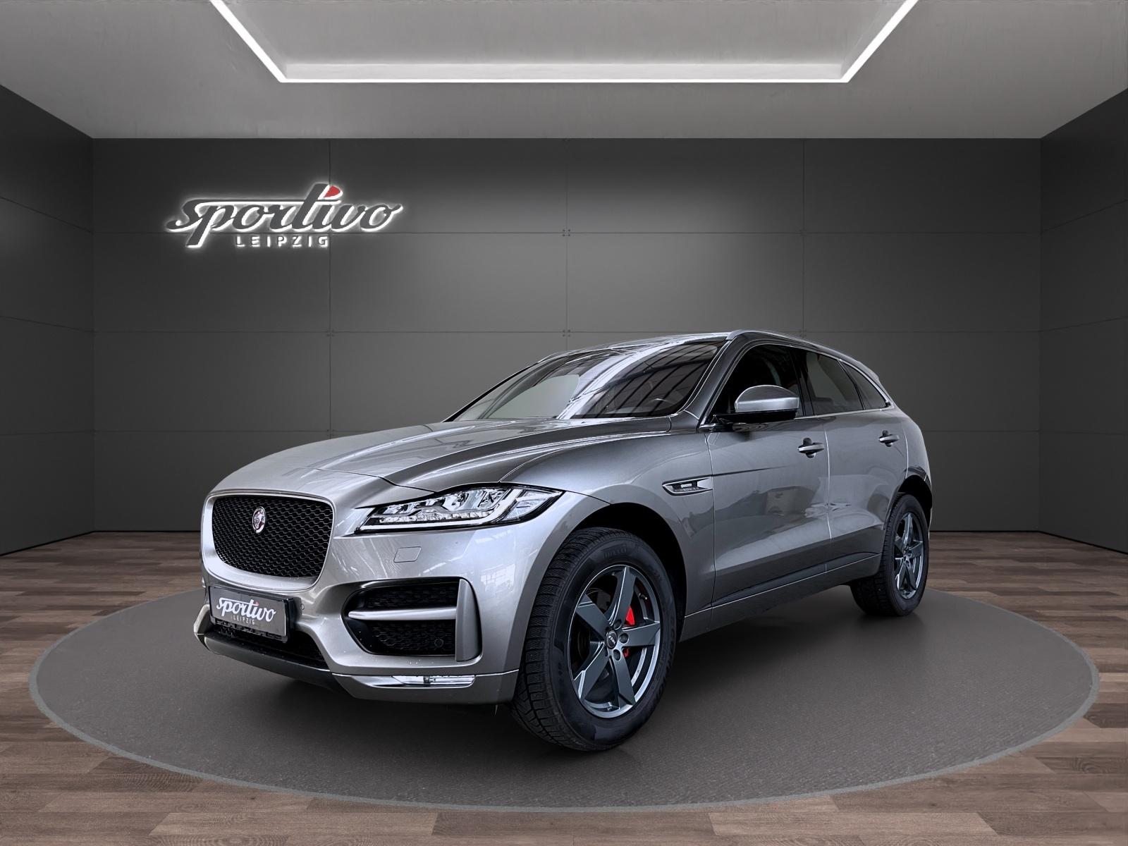 Jaguar F-PACE R-Sport AWD