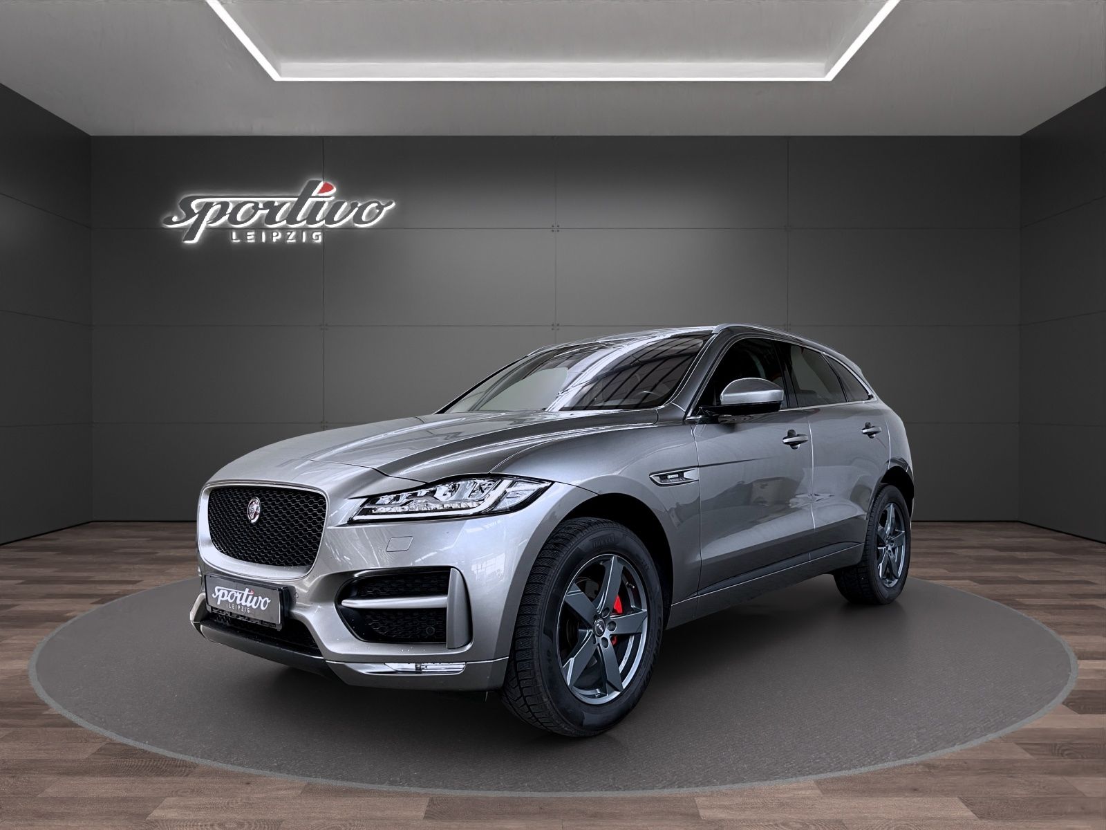 Jaguar F-Pace F-PACE R-Sport AWD
