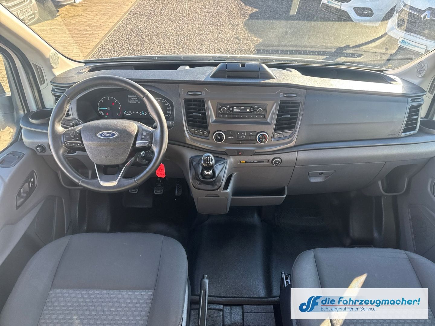 Fahrzeugabbildung Ford Transit 350 L3 Trend LIFT* Temp Tel.-Vorb. PDCv+