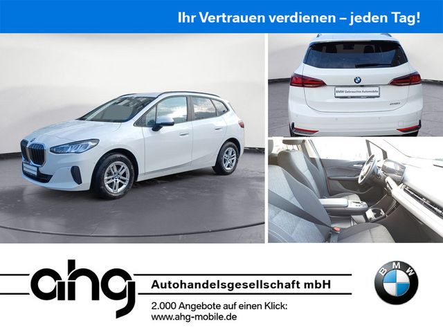 BMW 218i Active Tourer Steptronic DCT AHK Harmann Ka