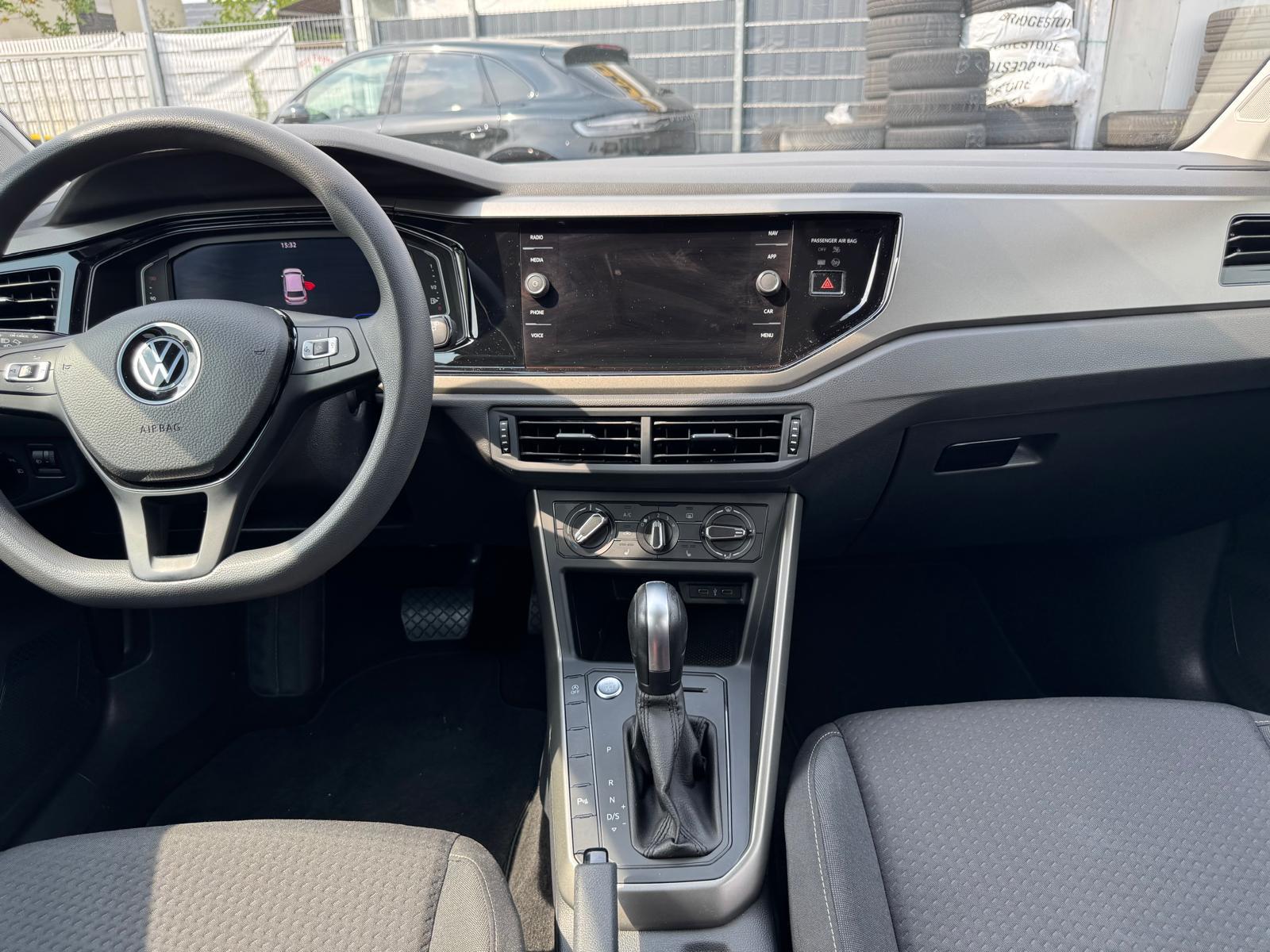 Volkswagen Polo Comfortline KEYLESS CARPLAY PDC DAB, миниатюра 18